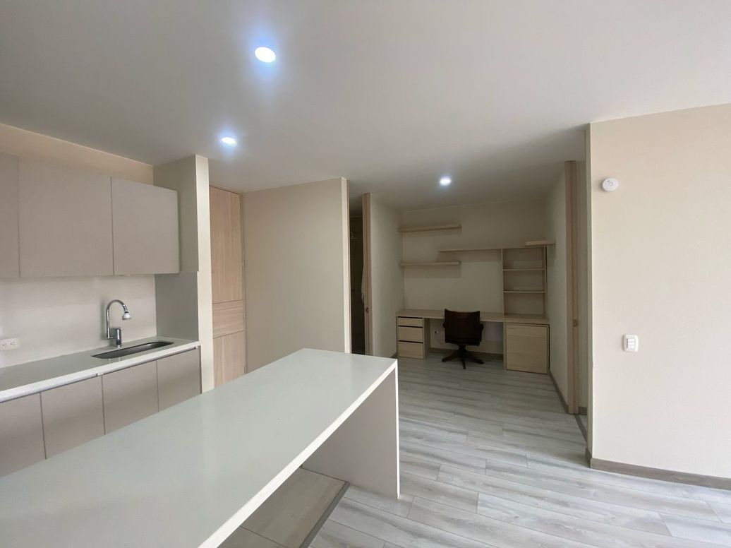 Apartamento de 2 alcobas en venta en Cjr Graun San Felipe, Bogotá, 65 m² · foto 4 de 20