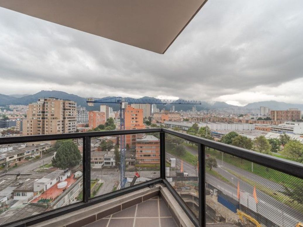 Apartamento de 2 alcobas en venta en Gran América, Bogotá, 80 m² · foto 20 de 20