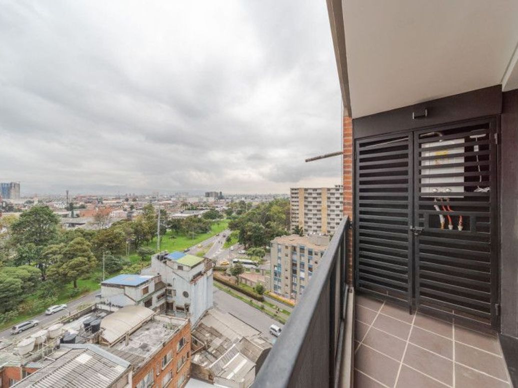 Apartamento de 2 alcobas en venta en Gran América, Bogotá, 80 m² · foto 18 de 20