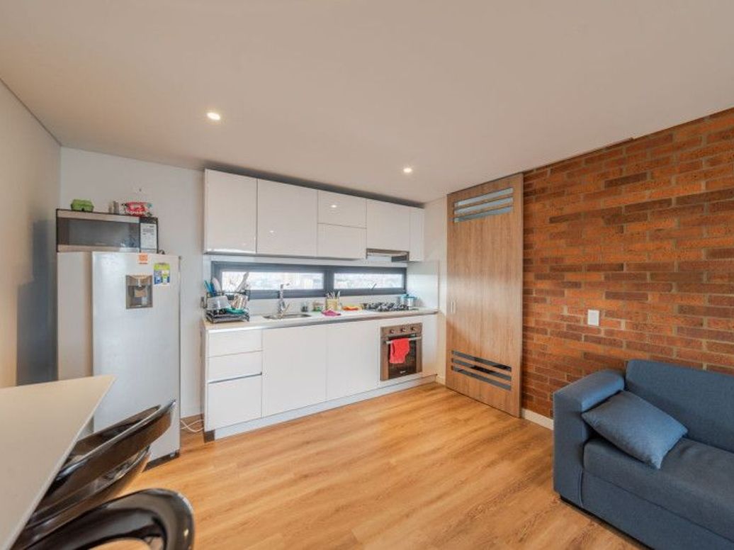 Apartamento de 2 alcobas en venta en Gran América, Bogotá, 80 m² · foto 5 de 20