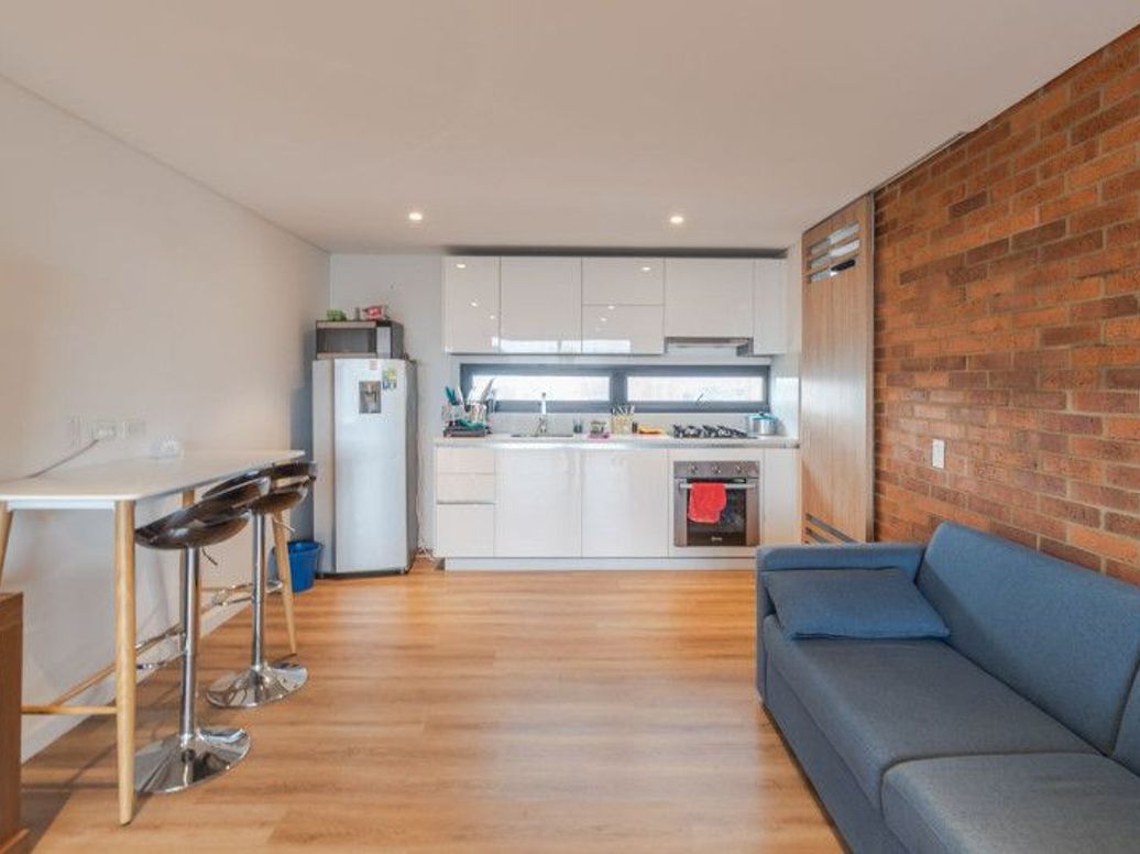 Apartamento de 2 alcobas en venta en Gran América, Bogotá, 80 m² · foto 4 de 20
