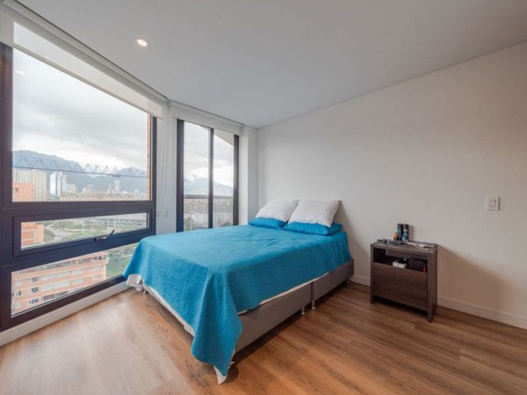 Apartamento de 2 alcobas en venta en Gran América, Bogotá, 80 m² · foto 14 de 20