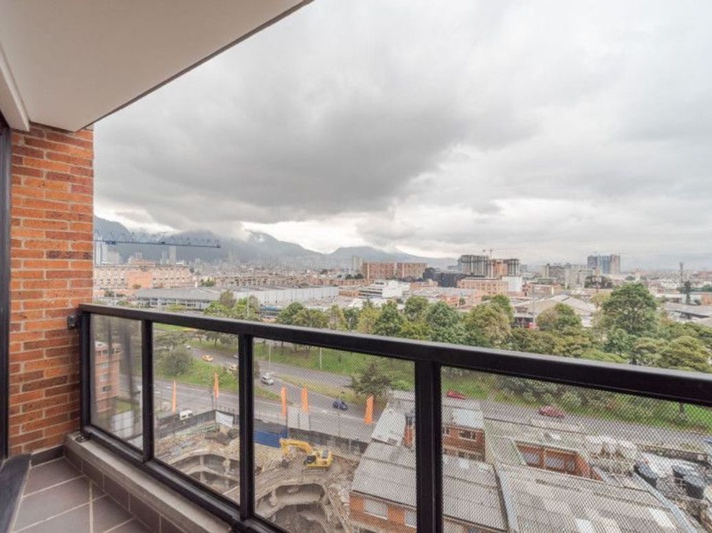 Apartamento de 2 alcobas en venta en Gran América, Bogotá, 80 m² · foto 10 de 20