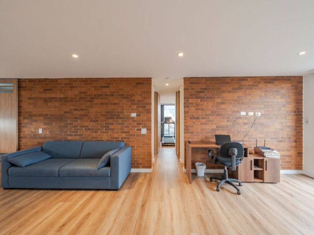 Apartamento de 2 alcobas en venta en Gran América, Bogotá, 80 m² · foto 9 de 20