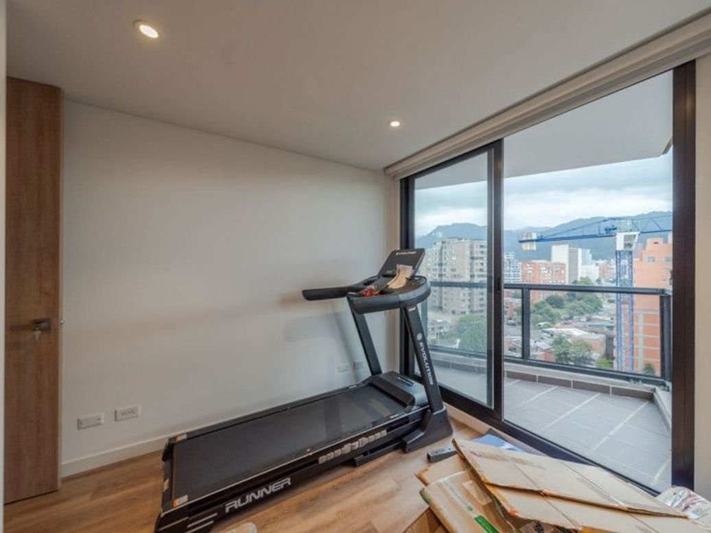 Apartamento de 2 alcobas en venta en Gran América, Bogotá, 80 m² · foto 15 de 20