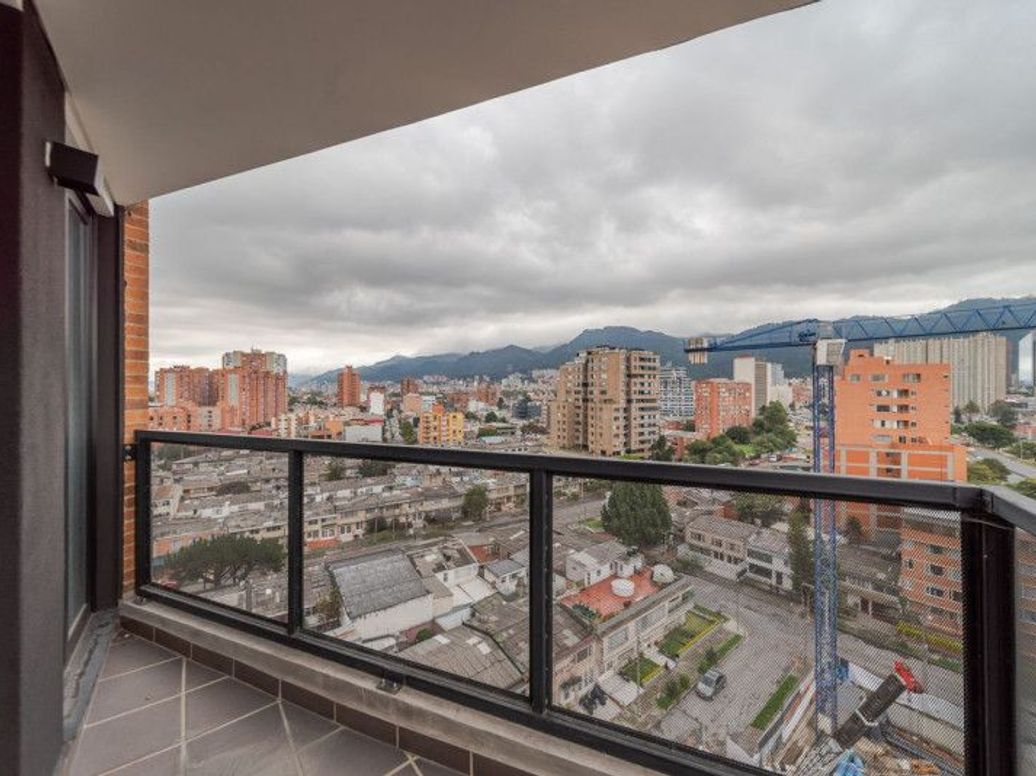 Apartamento de 2 alcobas en venta en Gran América, Bogotá, 80 m² · foto 7 de 20
