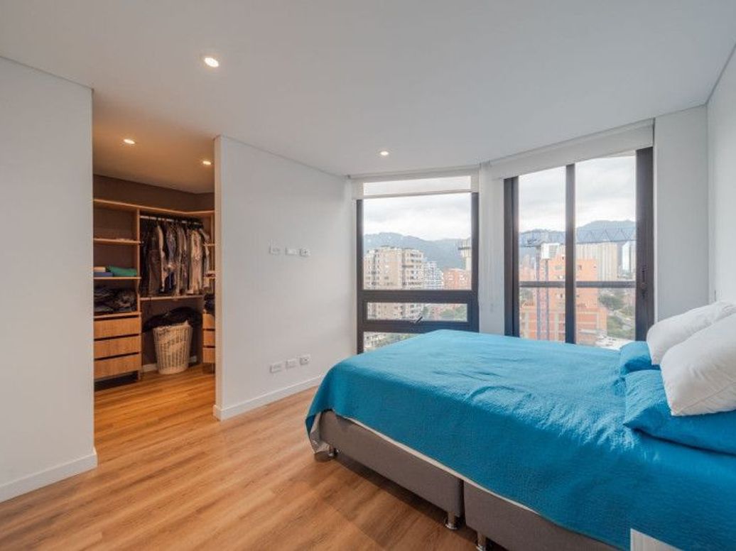 Apartamento de 2 alcobas en venta en Gran América, Bogotá, 80 m² · foto 12 de 20