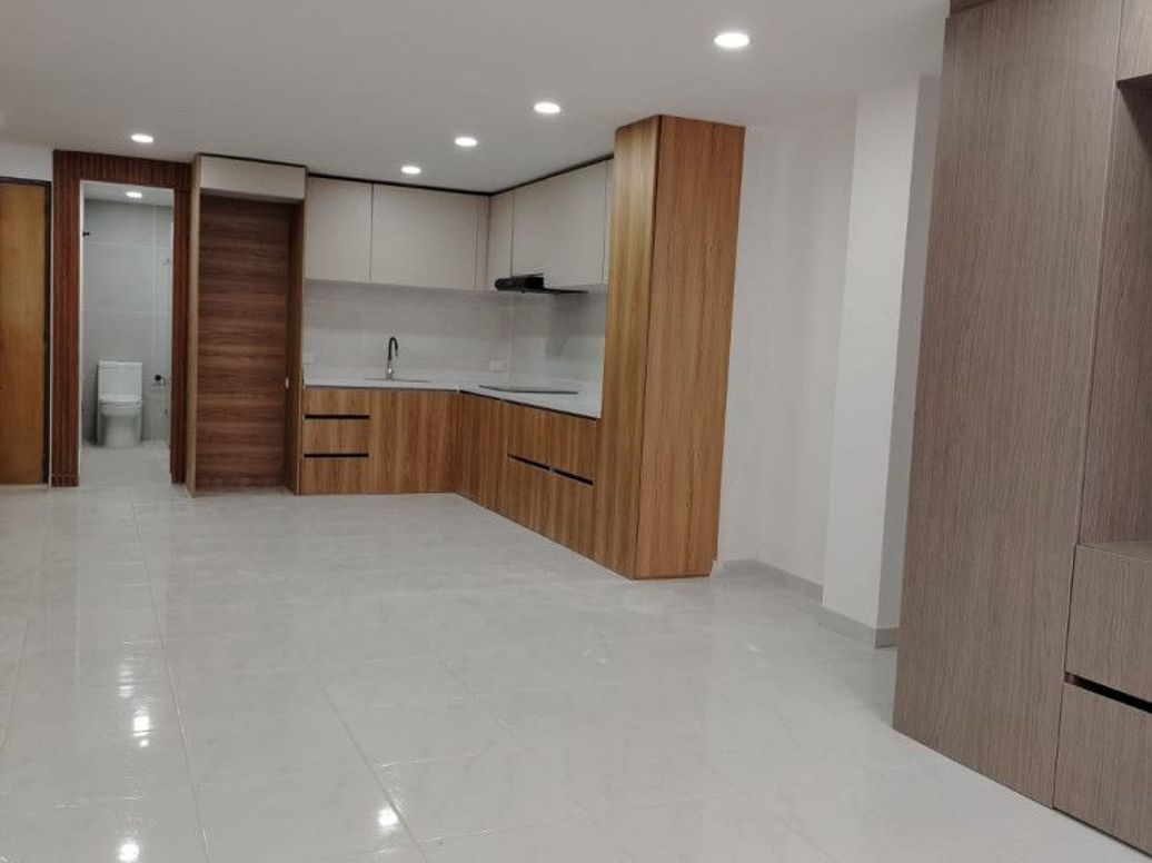 Apartamento de 1 alcoba en venta en Juan Xxiii, Bogotá, 36 m² · foto 6 de 9