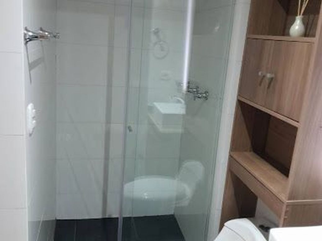 Apartamento de 1 alcoba en venta en Santa Barbara Central, Bogotá, 31 m² · foto 10 de 13