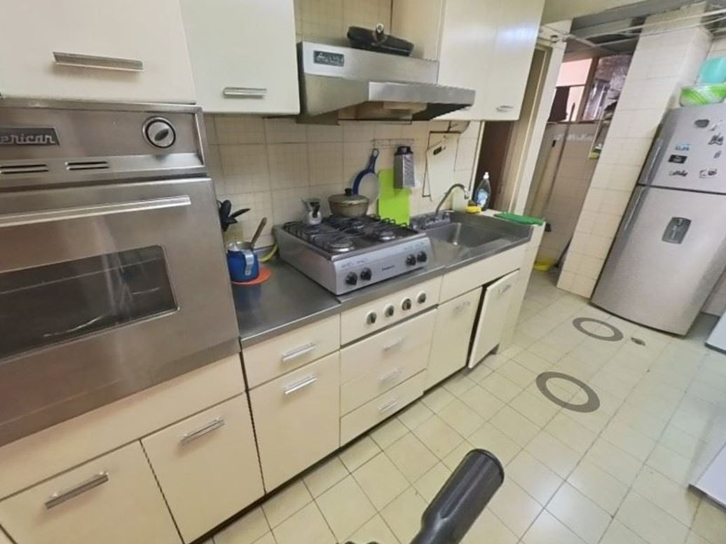 Apartamento de 4 alcobas en venta en Chapinero Central, Bogotá, 107 m² · foto 18 de 20
