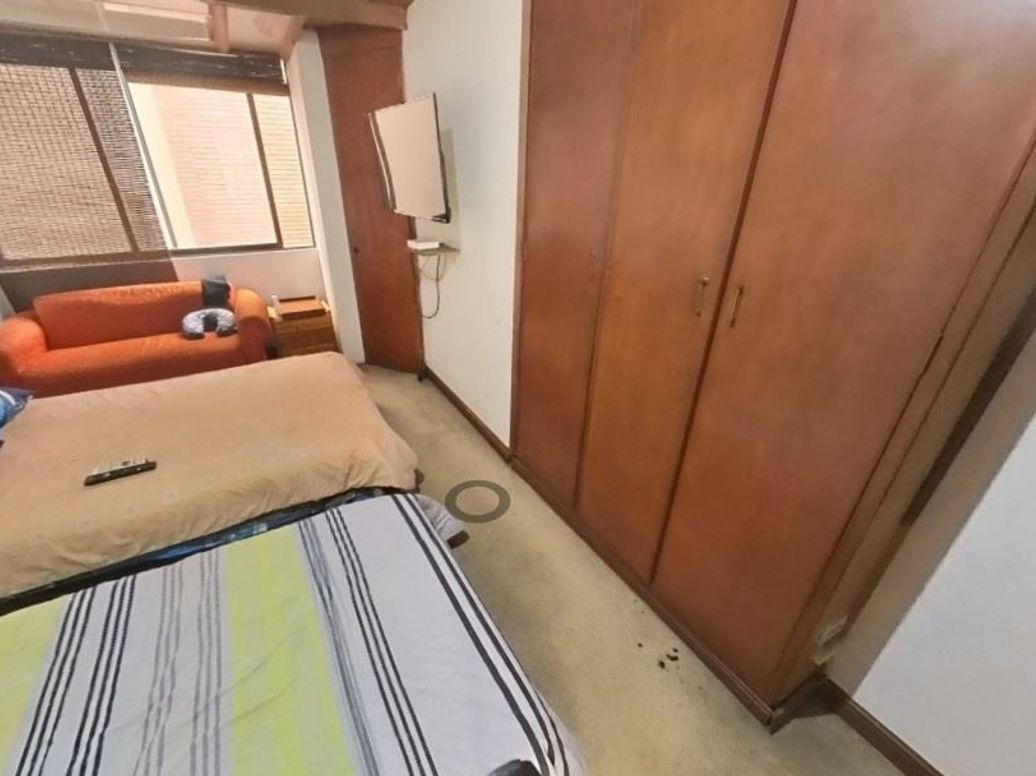 Apartamento de 4 alcobas en venta en Chapinero Central, Bogotá, 107 m² · foto 13 de 20