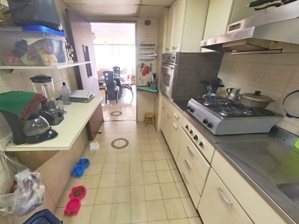 Apartamento de 4 alcobas en venta en Chapinero Central, Bogotá, 107 m² · foto 17 de 20
