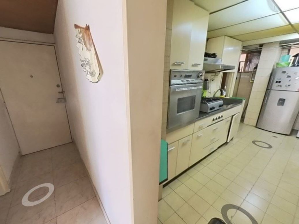 Apartamento de 4 alcobas en venta en Chapinero Central, Bogotá, 107 m² · foto 19 de 20