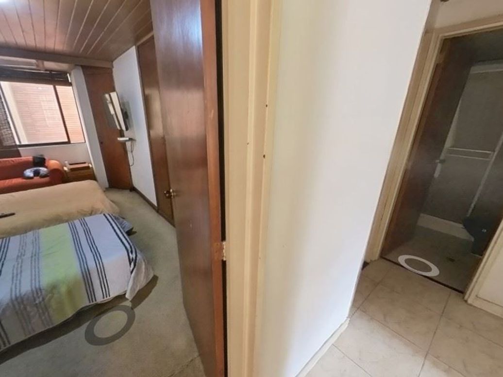 Apartamento de 4 alcobas en venta en Chapinero Central, Bogotá, 107 m² · foto 14 de 20