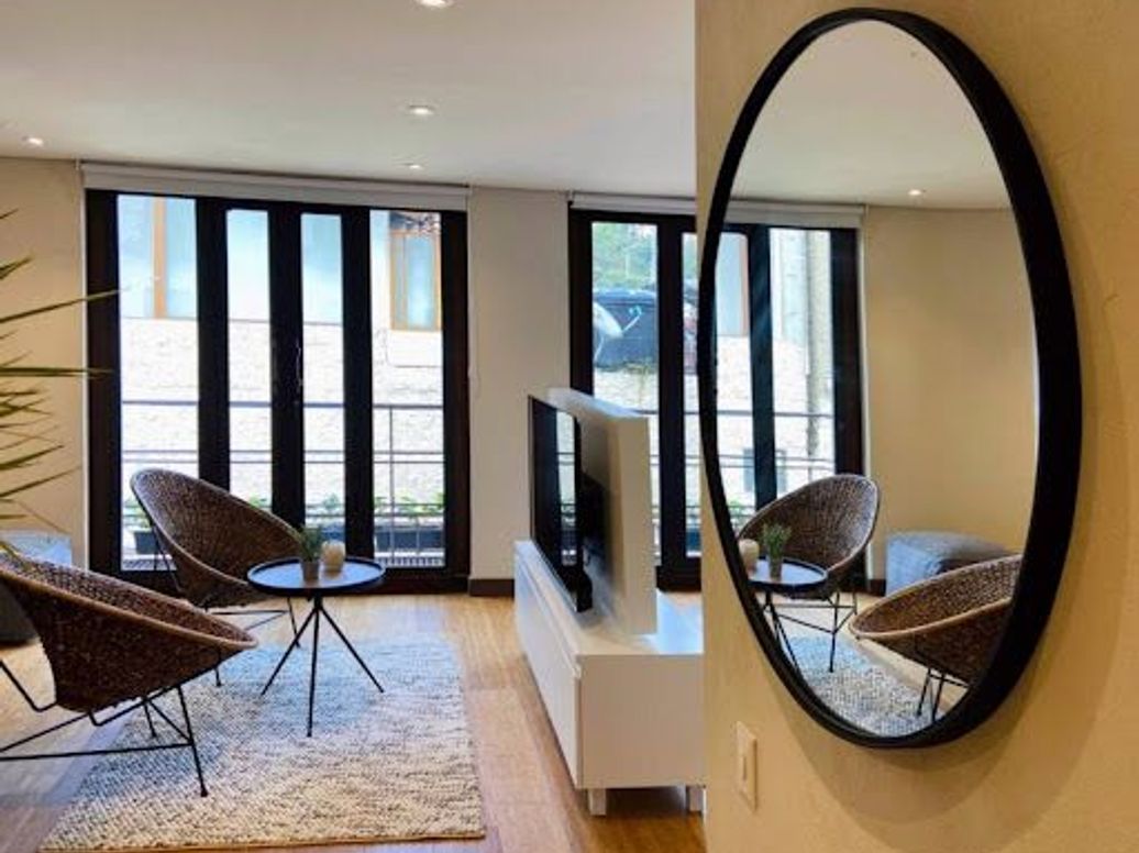 Apartamento de 1 alcoba en venta en Egipto, Bogotá, 44 m² · foto 2 de 20