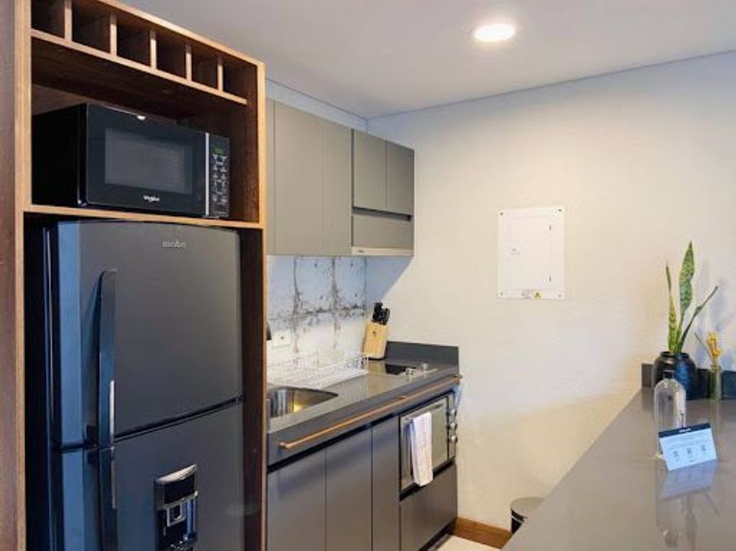 Apartamento de 1 alcoba en venta en Egipto, Bogotá, 44 m² · foto 7 de 20