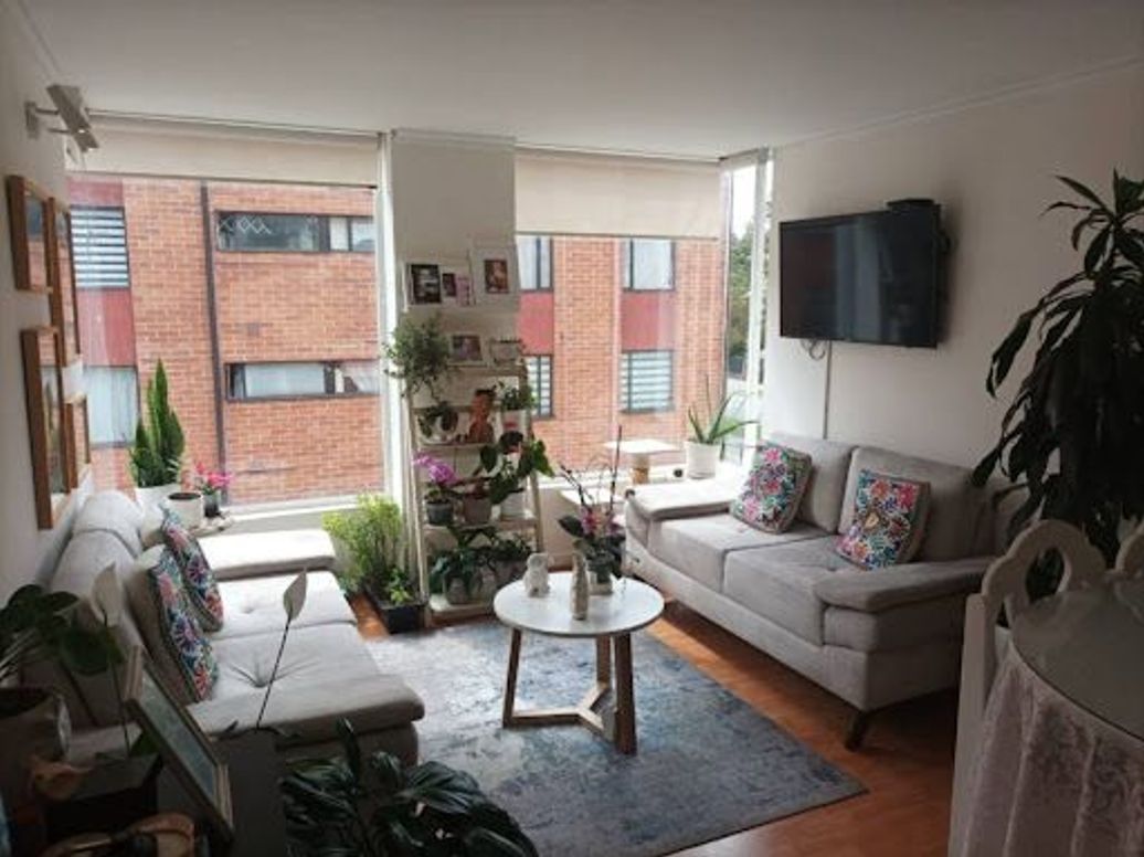 Apartamento de 3 alcobas en venta en Cedritos, Bogotá, 71 m² · foto 5 de 20