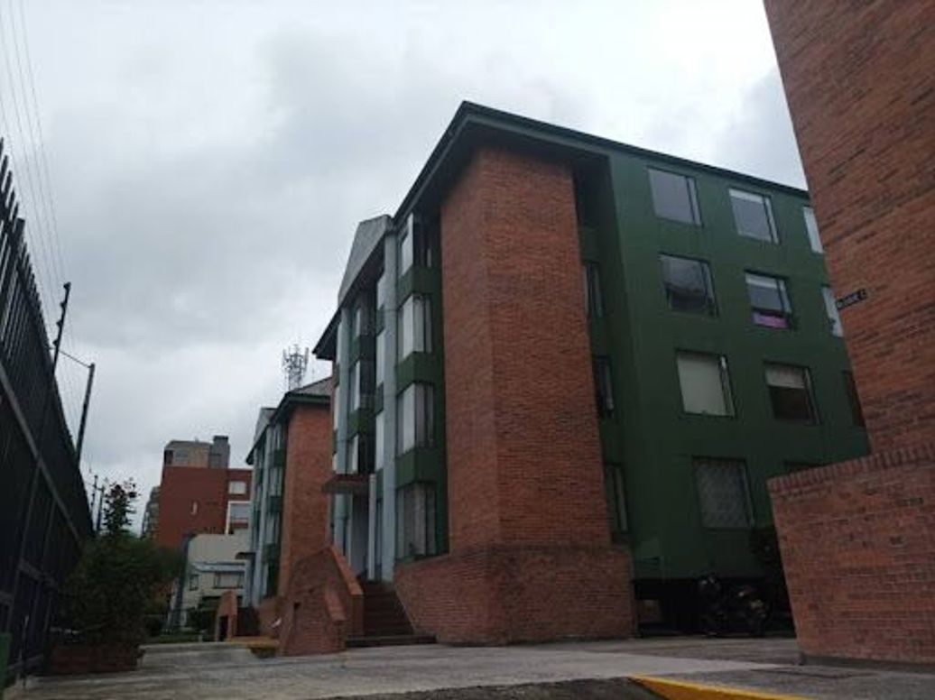 Apartamento de 3 alcobas en venta en Cedritos, Bogotá, 71 m² · foto 19 de 20