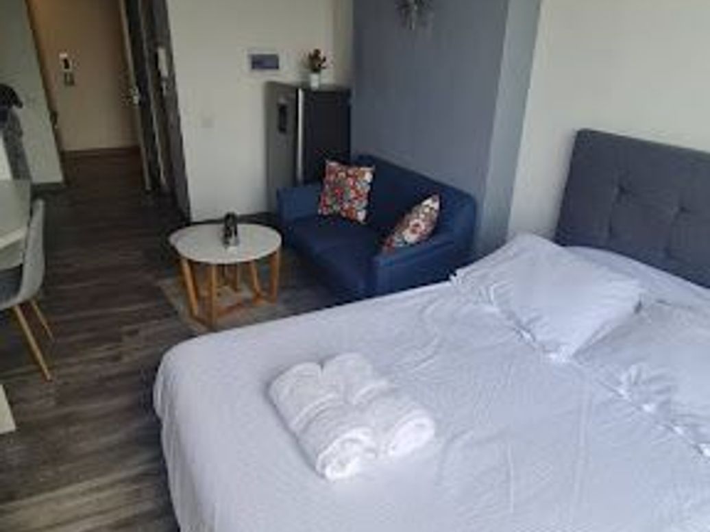 Apartaestudio en venta en La Veracruz, Bogotá, 22 m² · foto 4 de 18