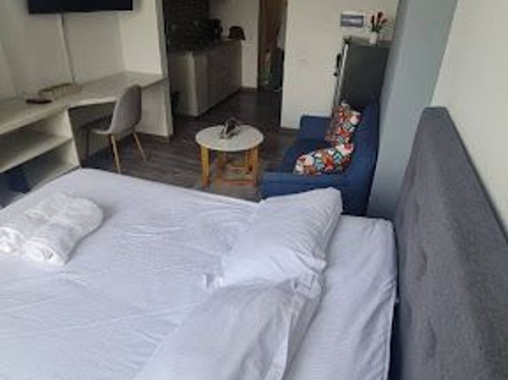 Apartaestudio en venta en La Veracruz, Bogotá, 22 m² · foto 3 de 18