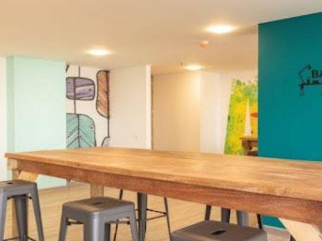 Apartaestudio en venta en La Veracruz, Bogotá, 22 m² · foto 12 de 18
