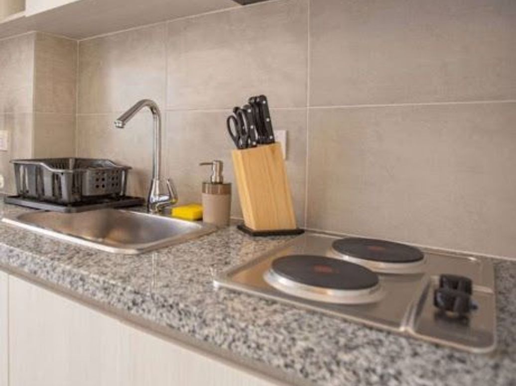Apartaestudio en venta en La Veracruz, Bogotá, 22 m² · foto 6 de 18