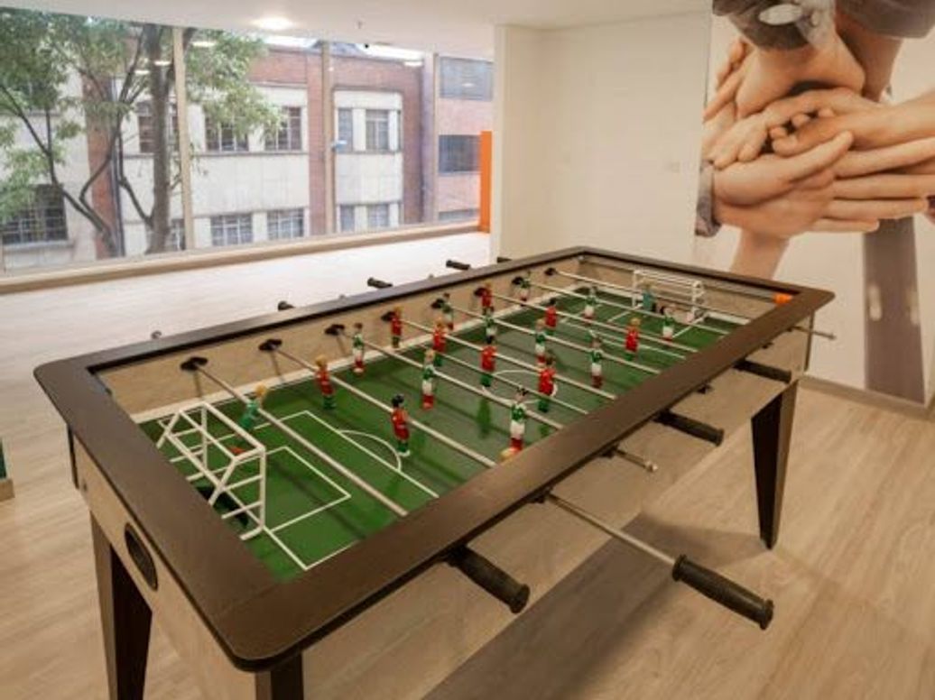 Apartaestudio en venta en La Veracruz, Bogotá, 22 m² · foto 14 de 18