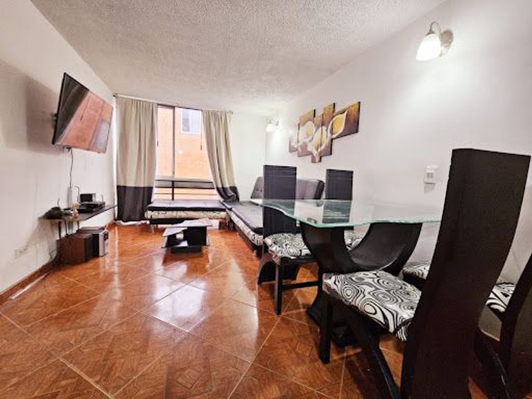 Apartamento de 3 alcobas en venta en Castilla, Bogotá, 60 m² · foto 4 de 20