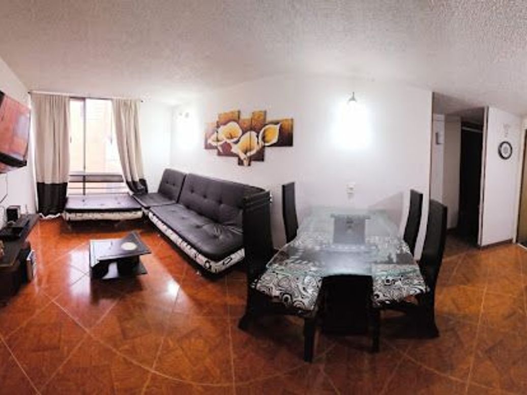 Apartamento de 3 alcobas en venta en Castilla, Bogotá, 60 m² · foto 3 de 20