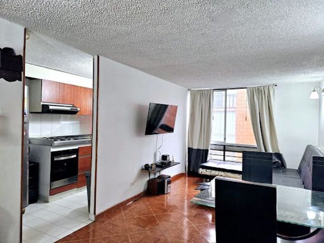 Apartamento de 3 alcobas en venta en Castilla, Bogotá, 60 m² · foto 5 de 20