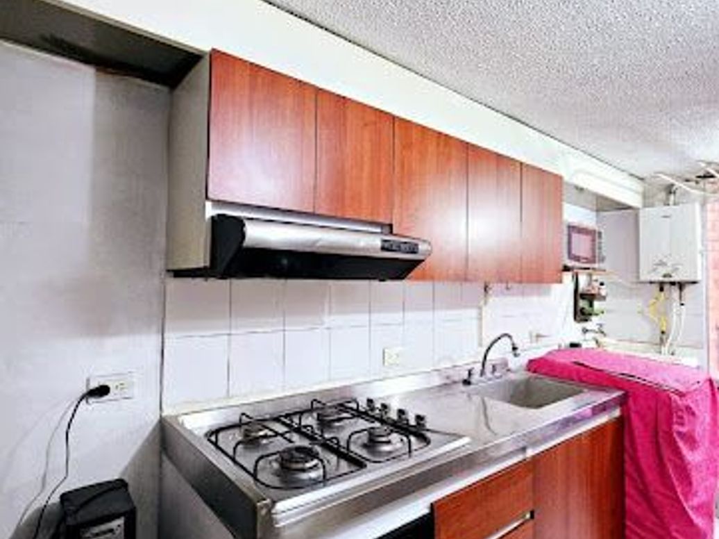 Apartamento de 3 alcobas en venta en Castilla, Bogotá, 60 m² · foto 17 de 20