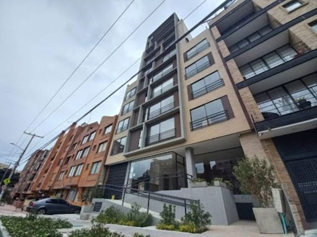 Apartamento de 2 alcobas en venta en Bella Suiza, Bogotá, 74 m² · foto 11 de 13