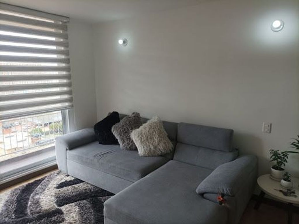 Apartamento de 3 alcobas en venta en Villemar, Bogotá, 59 m² · foto 4 de 20
