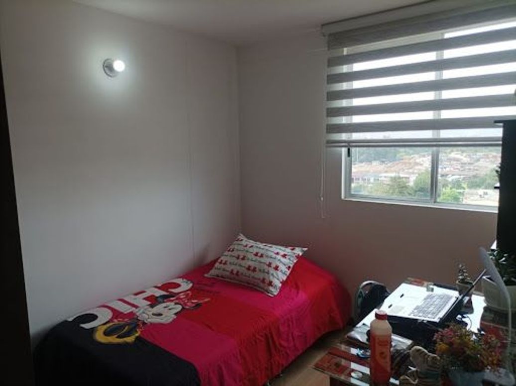 Apartamento de 3 alcobas en venta en Villemar, Bogotá, 59 m² · foto 9 de 20