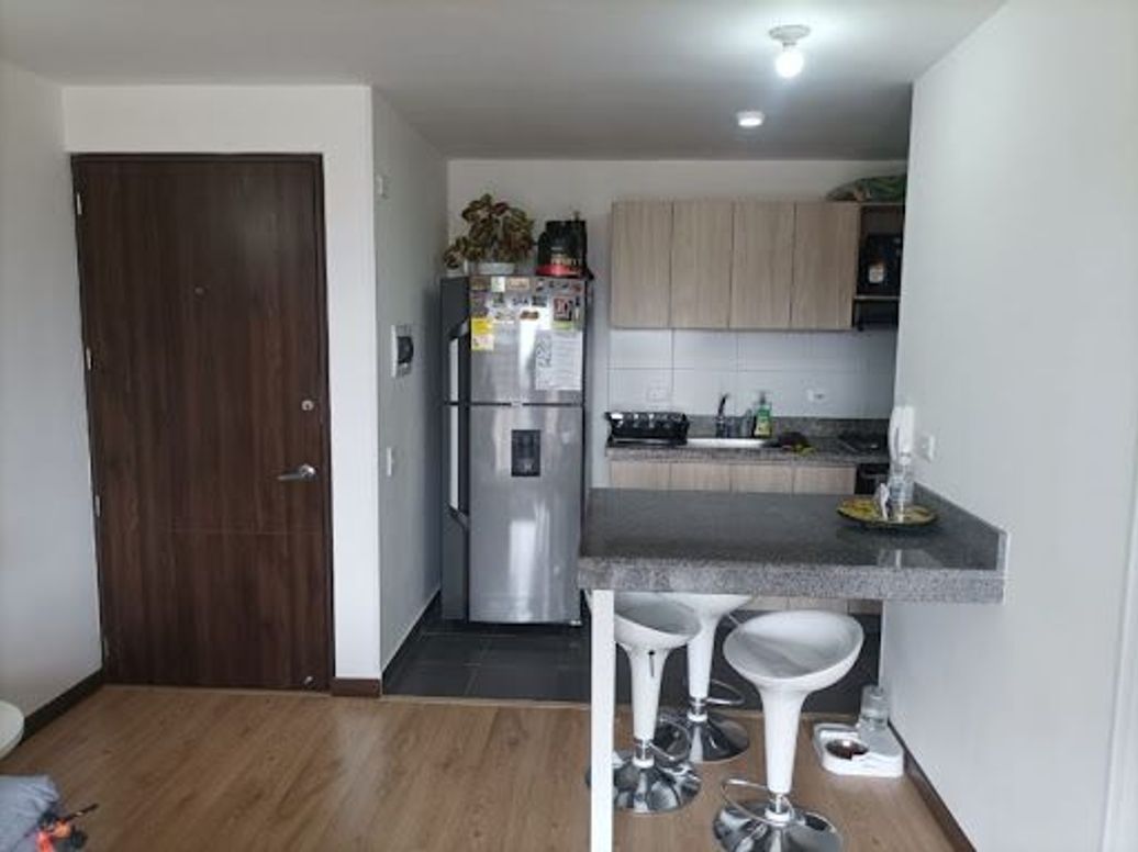 Apartamento de 3 alcobas en venta en Villemar, Bogotá, 59 m² · foto 2 de 20