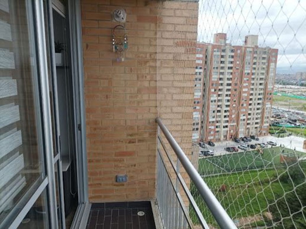 Apartamento de 3 alcobas en venta en Villemar, Bogotá, 59 m² · foto 6 de 20