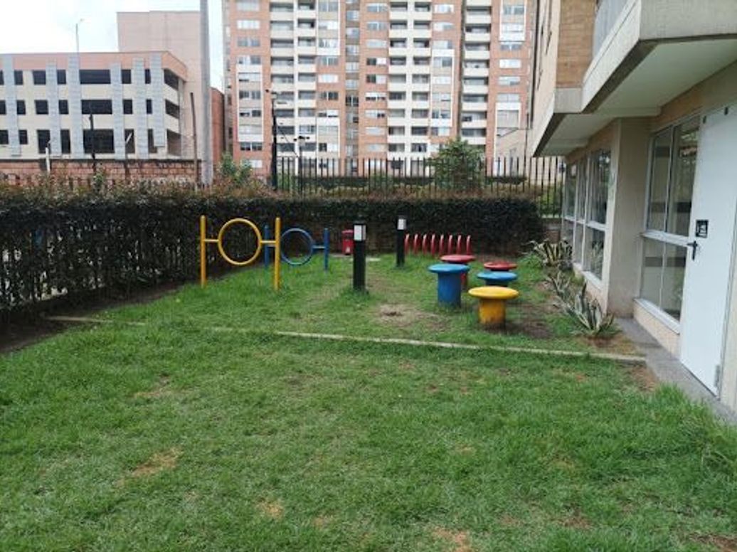 Apartamento de 3 alcobas en venta en Villemar, Bogotá, 59 m² · foto 20 de 20