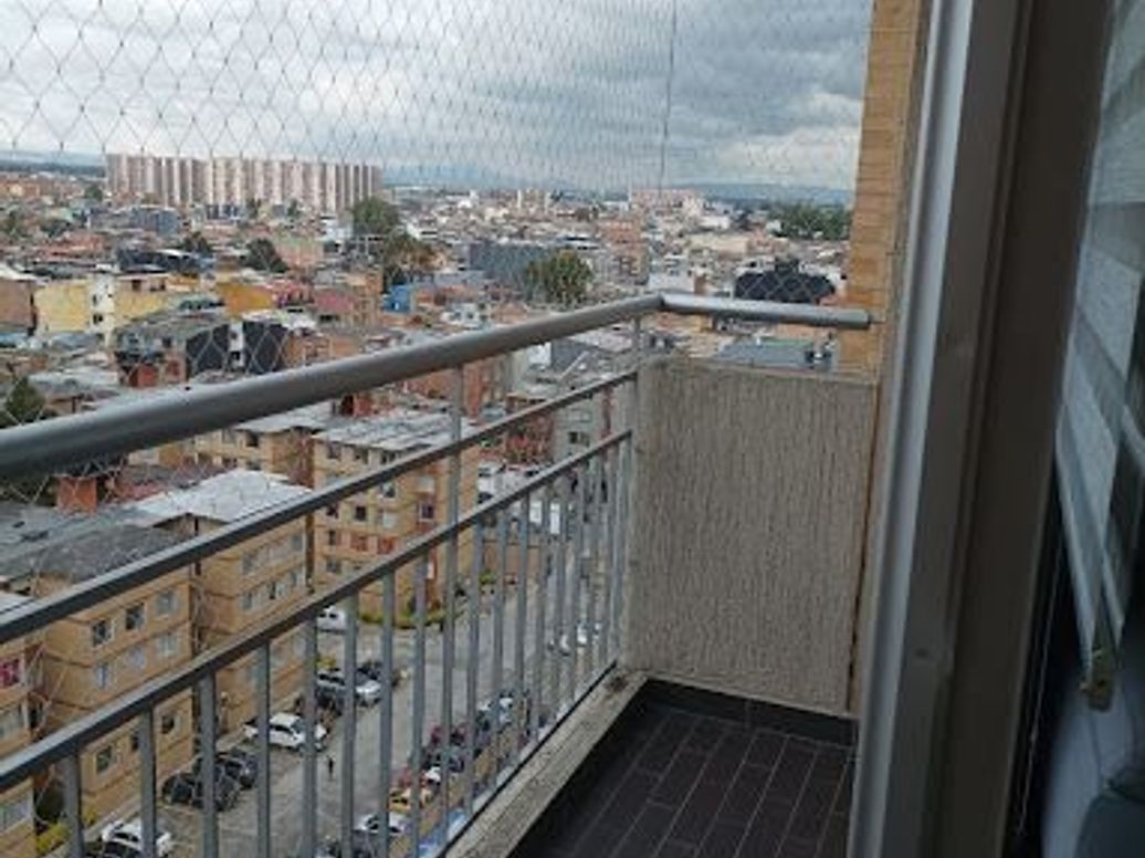 Apartamento de 3 alcobas en venta en Villemar, Bogotá, 59 m² · foto 7 de 20