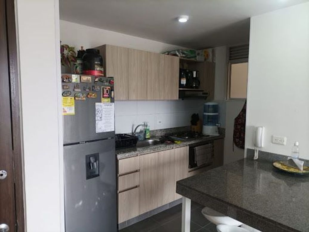 Apartamento de 3 alcobas en venta en Villemar, Bogotá, 59 m² · foto 3 de 20