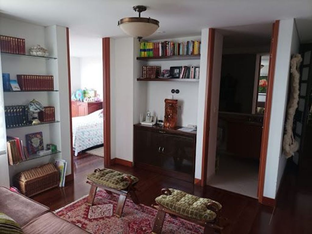 Apartamento de 3 alcobas en venta en La Floresta Norte, Bogotá, 173 m² · foto 10 de 20