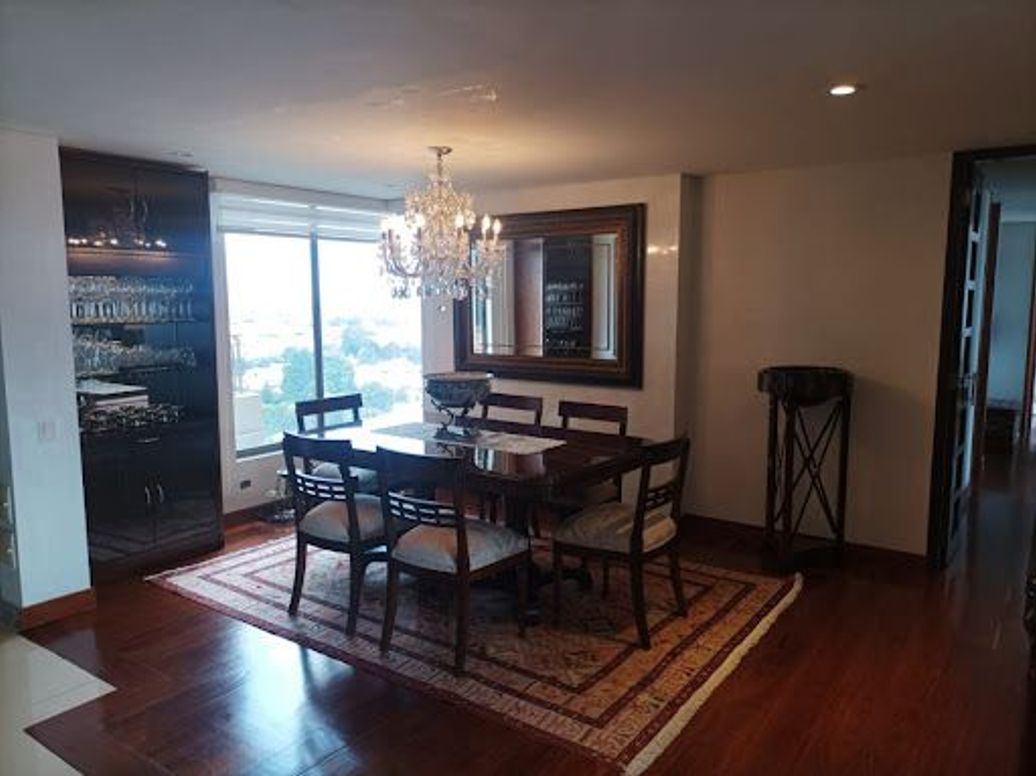 Apartamento de 3 alcobas en venta en La Floresta Norte, Bogotá, 173 m² · foto 6 de 20