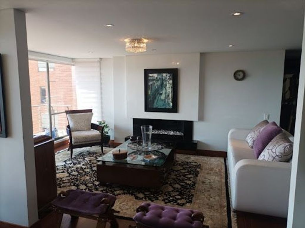 Apartamento de 3 alcobas en venta en La Floresta Norte, Bogotá, 173 m² · foto 3 de 20