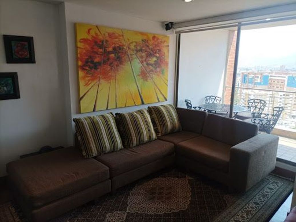 Apartamento de 3 alcobas en venta en La Floresta Norte, Bogotá, 173 m² · foto 4 de 20