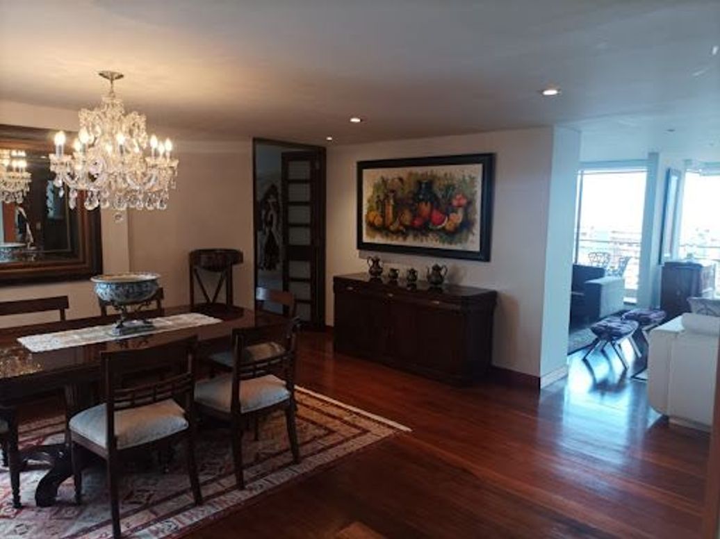 Apartamento de 3 alcobas en venta en La Floresta Norte, Bogotá, 173 m² · foto 5 de 20