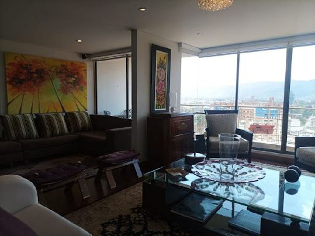 Apartamento de 3 alcobas en venta en La Floresta Norte, Bogotá, 173 m² · foto 7 de 20