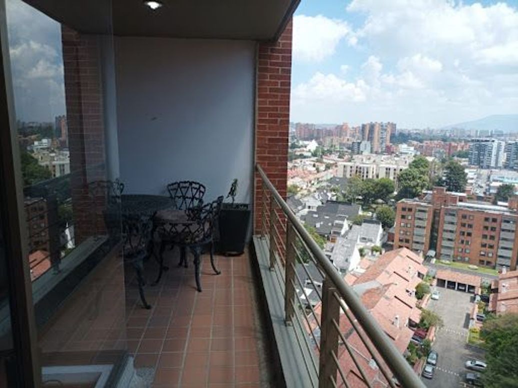 Apartamento de 3 alcobas en venta en La Floresta Norte, Bogotá, 173 m² · foto 8 de 20