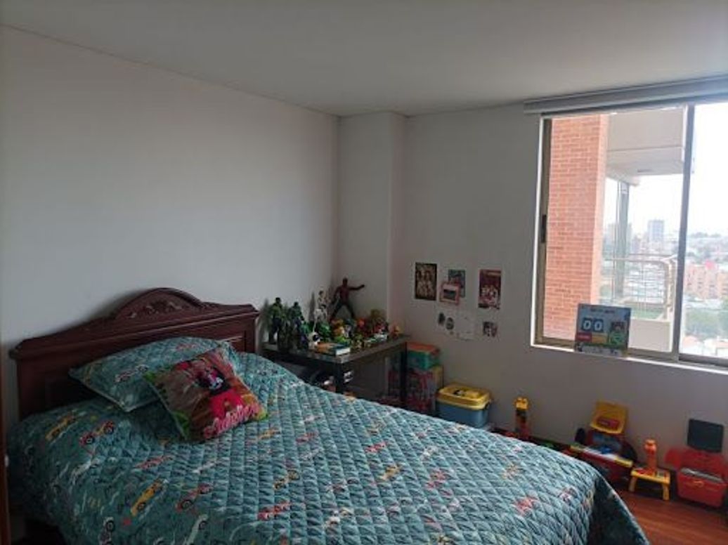 Apartamento de 3 alcobas en venta en La Floresta Norte, Bogotá, 173 m² · foto 12 de 20