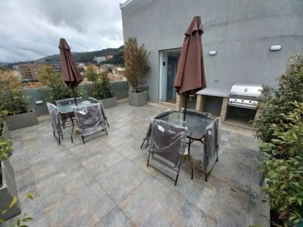 Apartamento de 3 alcobas en venta en Usaquén, Bogotá, 75 m² · foto 9 de 16