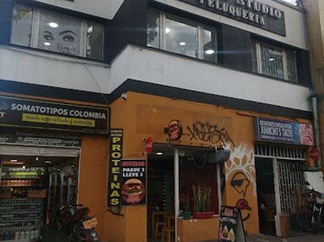 Casa de 1 alcoba en venta en Quinta Camacho, Bogotá, 300 m² · foto 2 de 17