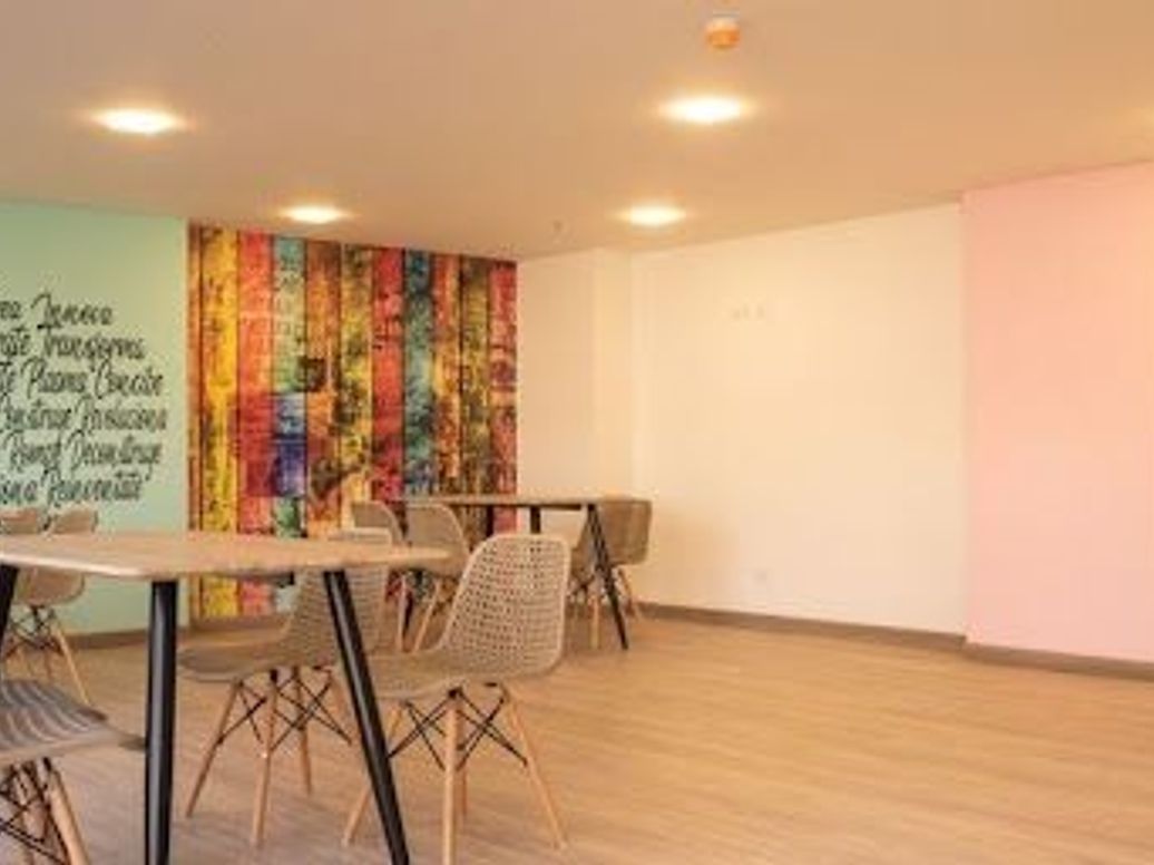 Apartaestudio en venta en Las Aguas, Bogotá, 23 m² · foto 11 de 20